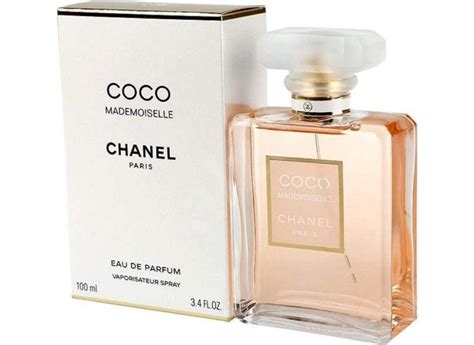 preco chanel mademoiselle